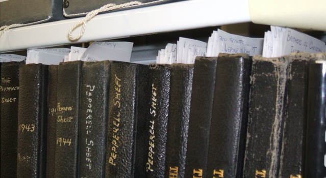 Indexing is not for Sissies!