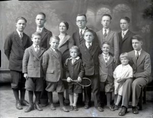 unidentified family